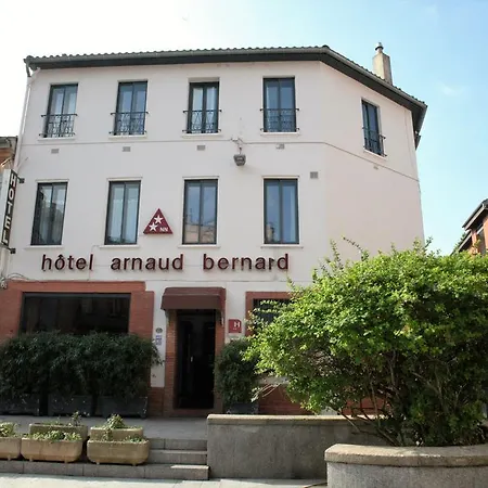 Arnaud Bernard Τουλούζη
